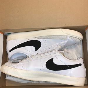 Blazer low 77 vintage